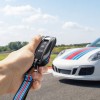 SPIGEN PK100 Porsche калъф за ключодържател (Key Fob) черен - 8800283319217-ACS10800