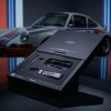 SPIGEN PK100 Porsche калъф за ключодържател (Key Fob) черен - 8800283319217-ACS10800