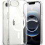 Ringke Fusion Magnetic MagSafe кейс за iPhone 16E / 17E прозрачен