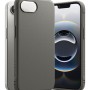 Ringke ONYX за iPhone 16E / 17E – сив калъф
