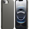 Ringke ONYX за iPhone 16E / 17E – сив калъф - 8800293852698
