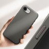 Ringke ONYX за iPhone 16E / 17E – сив калъф - 8800293852698