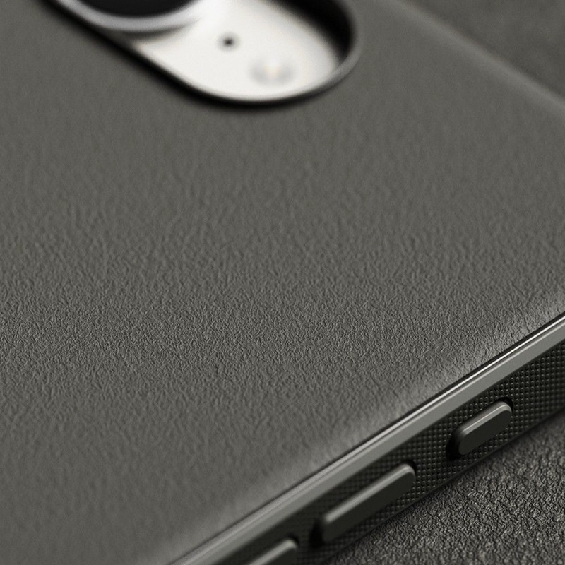Ringke ONYX за iPhone 16E / 17E – сив калъф - 8800293852698