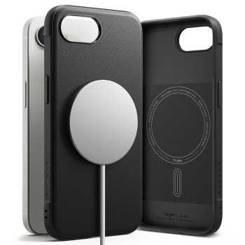 RINGKE ONYX Magnetic MagSafe кейс за iPhone 16E / 17E Black