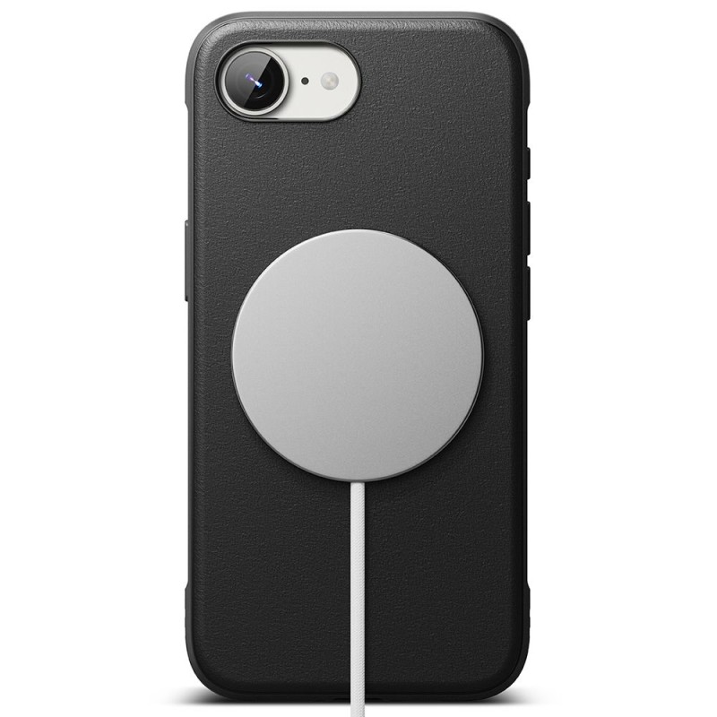 RINGKE ONYX Magnetic MagSafe кейс за iPhone 16E / 17E Black - 8800293852759