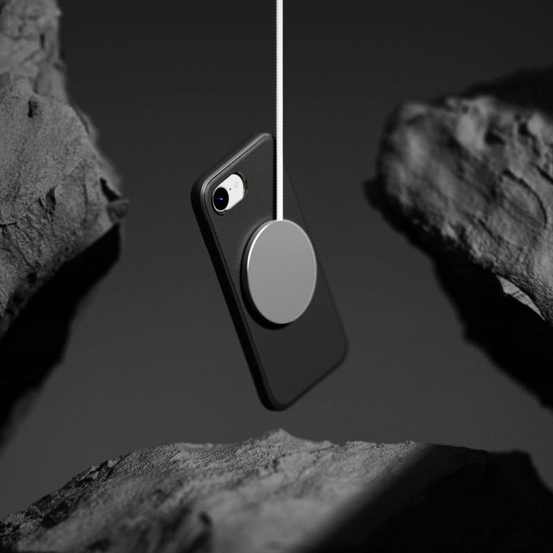 RINGKE ONYX Magnetic MagSafe кейс за iPhone 16E / 17E Black - 8800293852759