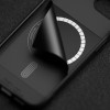RINGKE ONYX Magnetic MagSafe кейс за iPhone 16E / 17E Black - 8800293852759