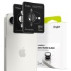 Ringke Camera Frame Protector (2 бр.) за iPhone 16E / 17E, черно - 8800293852933