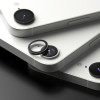 Ringke Camera Frame Protector (2 бр.) за iPhone 16E / 17E, черно - 8800293852933