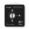 Ringke Camera Frame Protector (2 бр.) за iPhone 16E / 17E, черно - 8800293852933