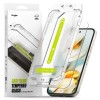 Ringke Easy Slide закалено стъкло 2 броя за Google Pixel 9A (Clear) - 8800293853497