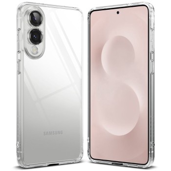 Ringke Fusion Galaxy S25 Edge Clear (прозрачен)