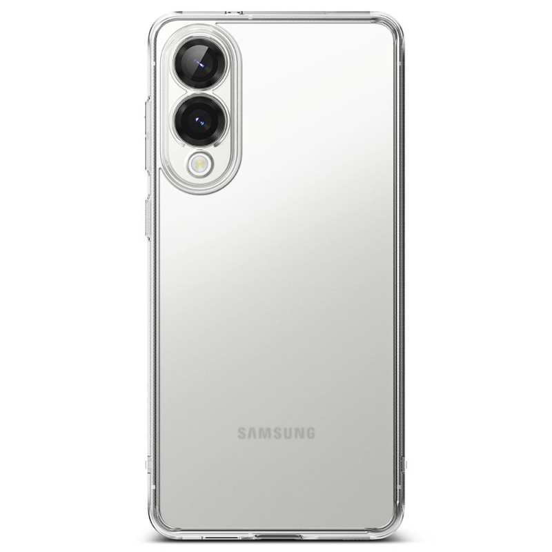 Ringke Fusion Galaxy S25 Edge Clear (прозрачен) - Ringke Fusion Galaxy S25 Edge Clear (прозрачен) - 8800293854272