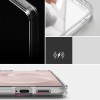 Ringke Fusion Galaxy S25 Edge Clear (прозрачен) - Ringke Fusion Galaxy S25 Edge Clear (прозрачен) - 8800293854272