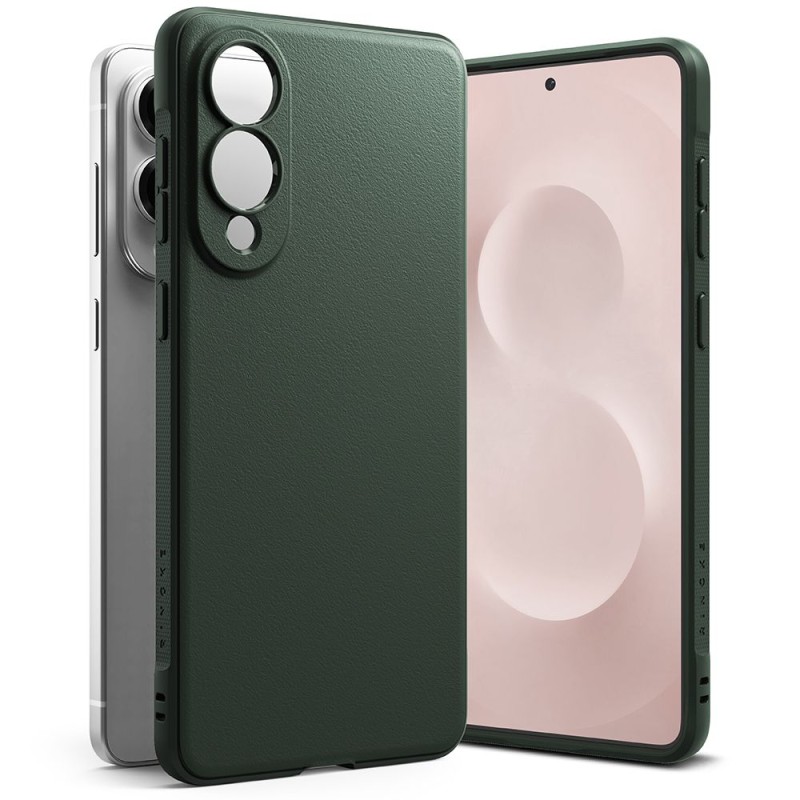 Ringke Onyx Galaxy S25 Edge Dark Green (тъмнозелено) - Ringke Onyx Galaxy S25 Edge Dark Green (тъмнозелено) - 8800293854395