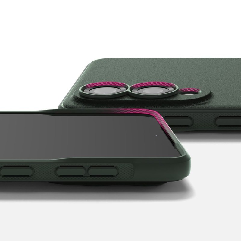 Ringke Onyx Galaxy S25 Edge Dark Green (тъмнозелено) - Ringke Onyx Galaxy S25 Edge Dark Green (тъмнозелено) - 8800293854395