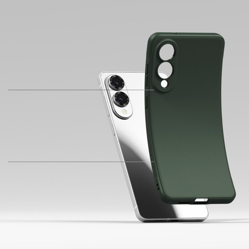Ringke Onyx Galaxy S25 Edge Dark Green (тъмнозелено) - Ringke Onyx Galaxy S25 Edge Dark Green (тъмнозелено) - 8800293854395