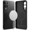 RINGKE ONYX Magnetic MagSafe Case за Samsung Galaxy S25 Edge (черен) - RINGKE ONYX Magnetic MagSafe Case за Samsung Galaxy S25 Edge (черен) - 8800293854456