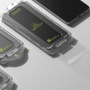 Ringke Easy Slide 2 броя закалено стъкло за Samsung Galaxy S25 Edge (Clear) - Ringke Easy Slide 2 броя закалено стъкло за Samsung Galaxy S25 Edge (Clear) - 8800293854470