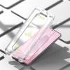 Ringke Easy Slide 2 броя закалено стъкло за Samsung Galaxy S25 Edge (Clear) - Ringke Easy Slide 2 броя закалено стъкло за Samsung Galaxy S25 Edge (Clear) - 8800293854470