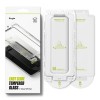 Ringke Easy Slide 2 броя закалено стъкло за Samsung Galaxy S25 Edge (Clear) - Ringke Easy Slide 2 броя закалено стъкло за Samsung Galaxy S25 Edge (Clear) - 8800293854470
