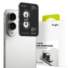 Ringke Camera Frame Protector покритие за камера за Galaxy S25 Edge Black (черно) - 8800293854517