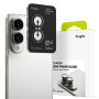 Ringke Camera Frame Protector покритие за камера за Galaxy S25 Edge Black (черно)