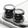Ringke Camera Frame Protector покритие за камера за Galaxy S25 Edge Black (черно) - 8800293854517