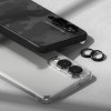 Ringke Camera Frame Protector покритие за камера за Galaxy S25 Edge Black (черно) - 8800293854517