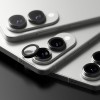 Ringke Camera Frame Protector покритие за камера за Galaxy S25 Edge Black (черно) - 8800293854517