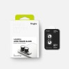 Ringke Camera Frame Protector покритие за камера за Galaxy S25 Edge Black (черно) - 8800293854517