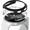 RINGKE SLIM 2-PACK за GALAXY WATCH 8 (44 mm) – прозрачен и матово черен - RINGKE SLIM 2-PACK за GALAXY WATCH 8 (44 mm) – прозрачен и матово черен - 8800293856146