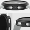 RINGKE SLIM 2-PACK за GALAXY WATCH 8 (44 mm) – прозрачен и матово черен - RINGKE SLIM 2-PACK за GALAXY WATCH 8 (44 mm) – прозрачен и матово черен - 8800293856146