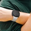RINGKE SLIM 2-PACK за GALAXY WATCH 8 (44 mm) – прозрачен и матово черен - RINGKE SLIM 2-PACK за GALAXY WATCH 8 (44 mm) – прозрачен и матово черен - 8800293856146
