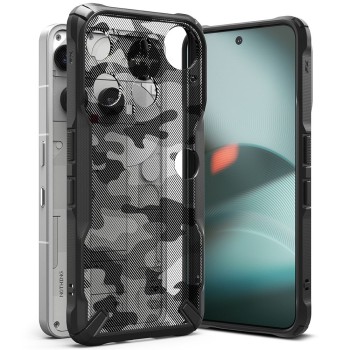 RINGKE FUSION X Nothing Phone 3 Camo Black (8800293859291)