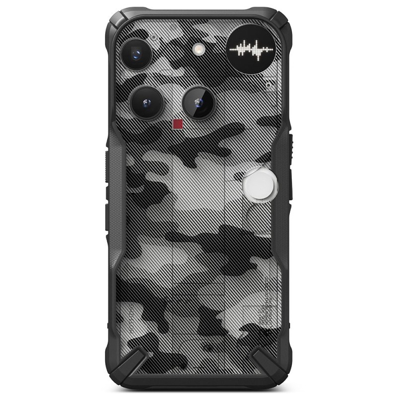 RINGKE FUSION X Nothing Phone 3 Camo Black (8800293859291) - 8800293859291
