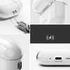 Ringke Air (Apple AirPods Pro 3) Clear - прозрачен калъф с карабинер - 8800293859345