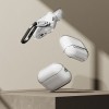 Ringke Air (Apple AirPods Pro 3) Clear - прозрачен калъф с карабинер - 8800293859345