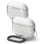 Ringke Air Glitter Clear кейс за Apple AirPods Pro 3