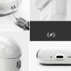 Ringke Air Glitter Clear кейс за Apple AirPods Pro 3 - Ringke Air Glitter Clear кейс за Apple AirPods Pro 3 - 8800293859352