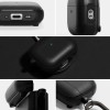 Ringke Onyx Magnetic MagSafe калъф за Apple AirPods Pro 3 (черен) - 8800293859369