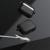 Ringke Onyx Magnetic MagSafe калъф за Apple AirPods Pro 3 (черен) - 8800293859369