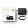 Ringke Onyx Magnetic MagSafe калъф за Apple AirPods Pro 3 (черен) - 8800293859369