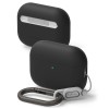 Ringke Silicone за Apple AirPods Pro 3 Black - 8800293859406