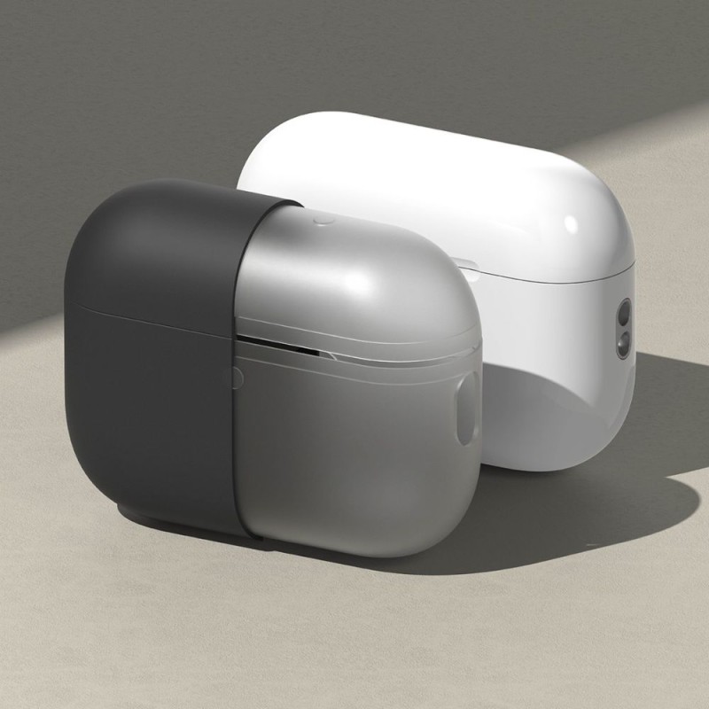 Ringke Silicone за Apple AirPods Pro 3 Black - 8800293859406
