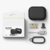 Ringke Silicone за Apple AirPods Pro 3 Black - 8800293859406