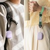 Ringke Silicone кейс за Apple AirPods Pro 3 Light Purple (виолетов) - 8800293859437