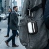 Ringke UX Magnetic MagSafe калъф за Apple AirPods Pro 3 Black/Clear - Ringke UX Magnetic MagSafe калъф за Apple AirPods Pro 3 Black/Clear - 8800293859444