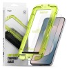 Ringke Easy Slide Tempered Glass 2-Pack за Samsung Galaxy S25 FE, Clear (SKU: 8800293859680) - Ringke Easy Slide Tempered Glass 2-Pack за Samsung Galaxy S25 FE, Clear (SKU: 8800293859680) - 8800293859680