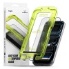 Ringke Easy Slide антиотразително закалено стъкло за iPhone 17 Pro Max (черно) - 8800293859765